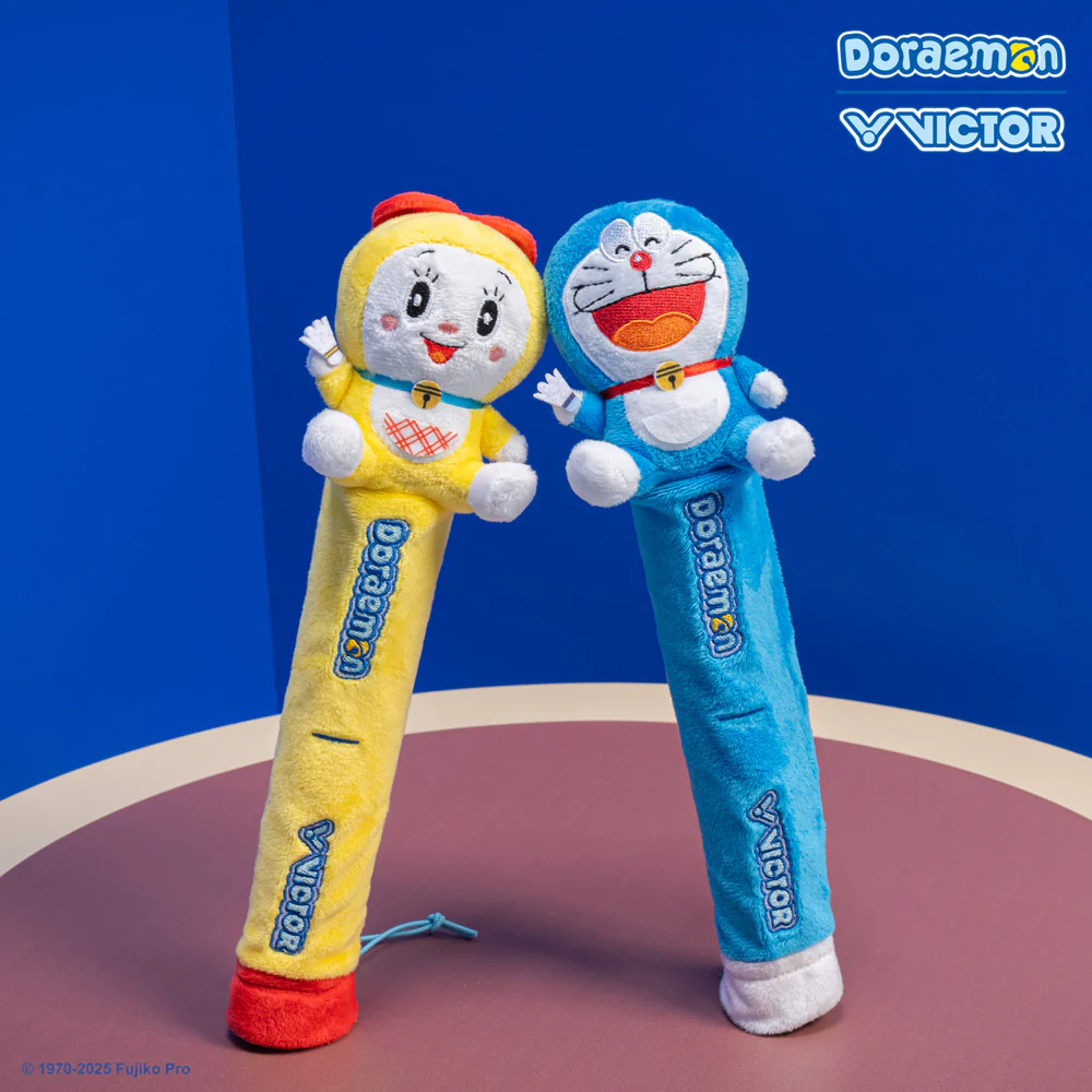 Victor X Doraemon Grip Cover - Image 4