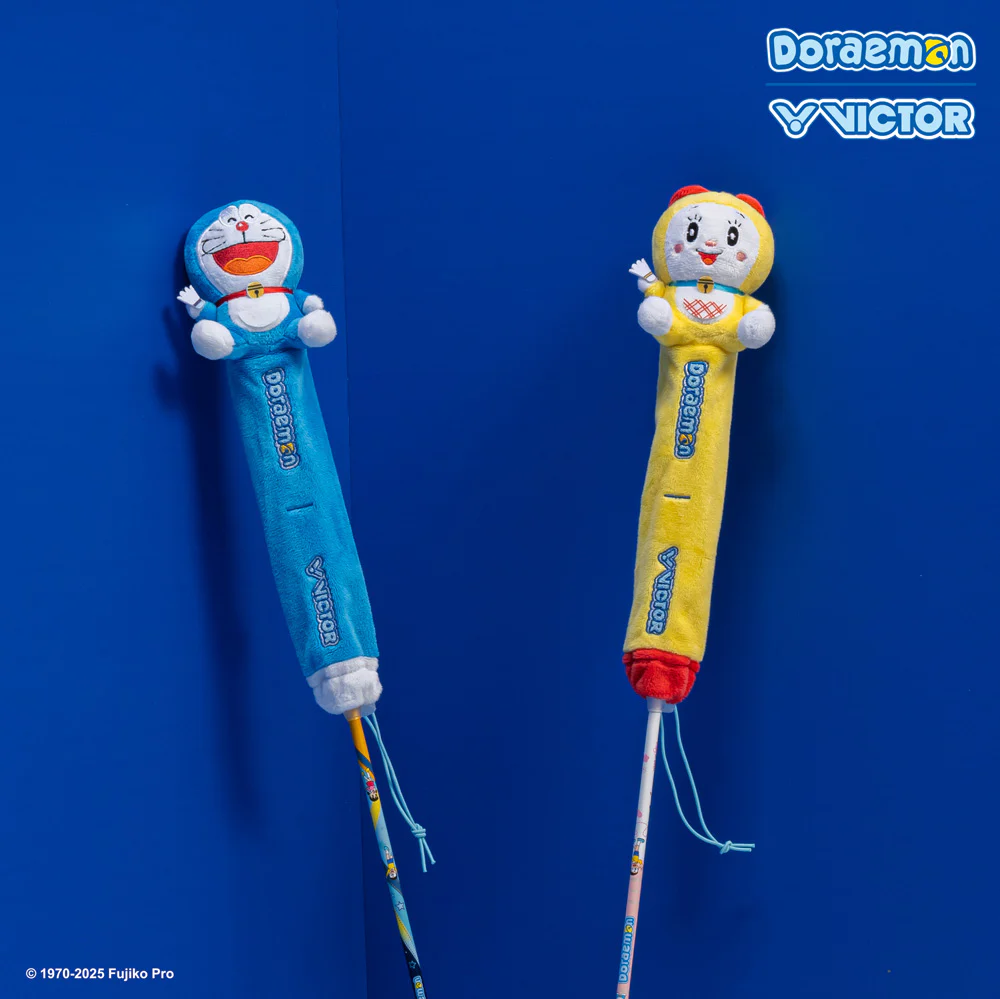 Victor X Doraemon Grip Cover - Image 3