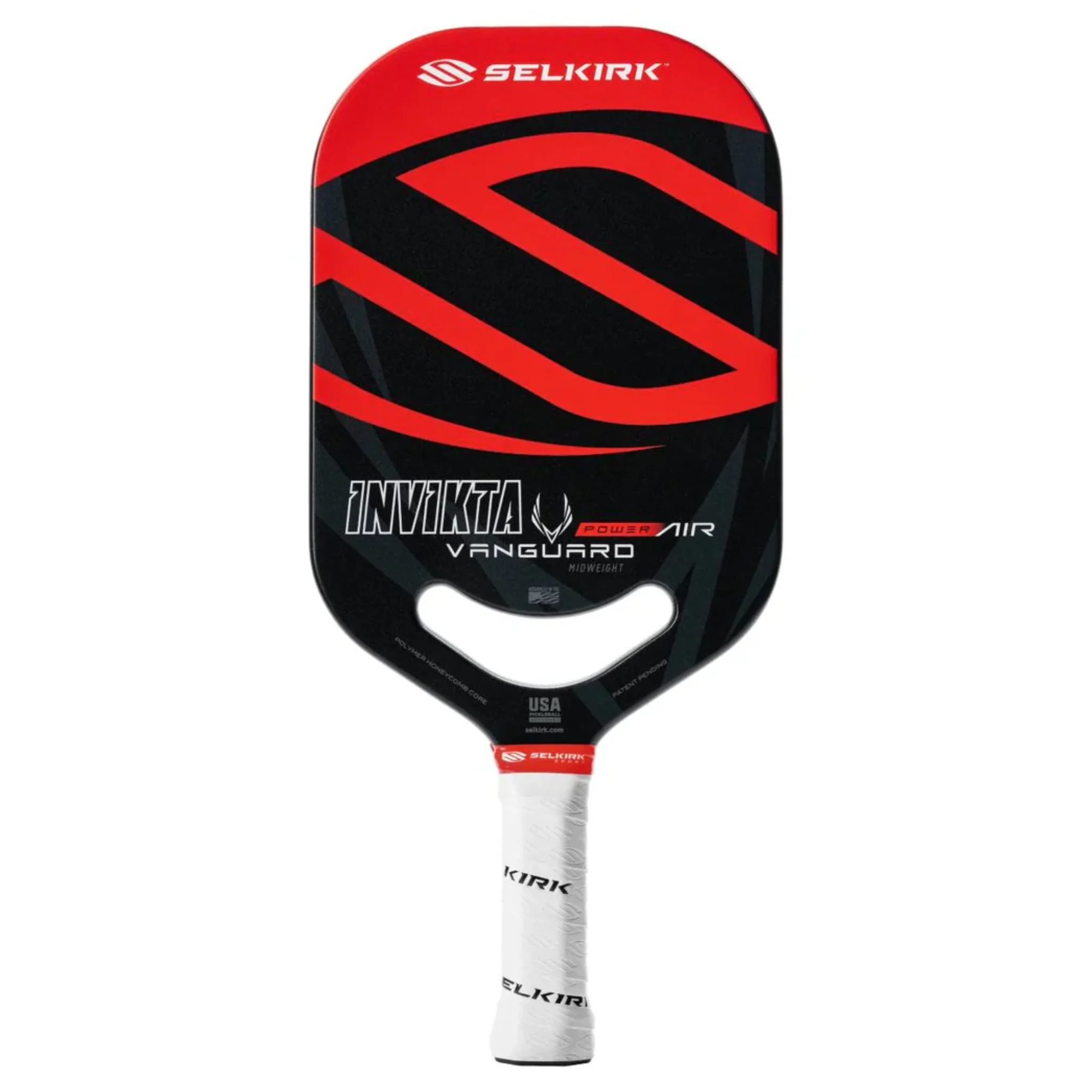 Selkirk Vanguard Power Air Invikta Pickleball Paddle