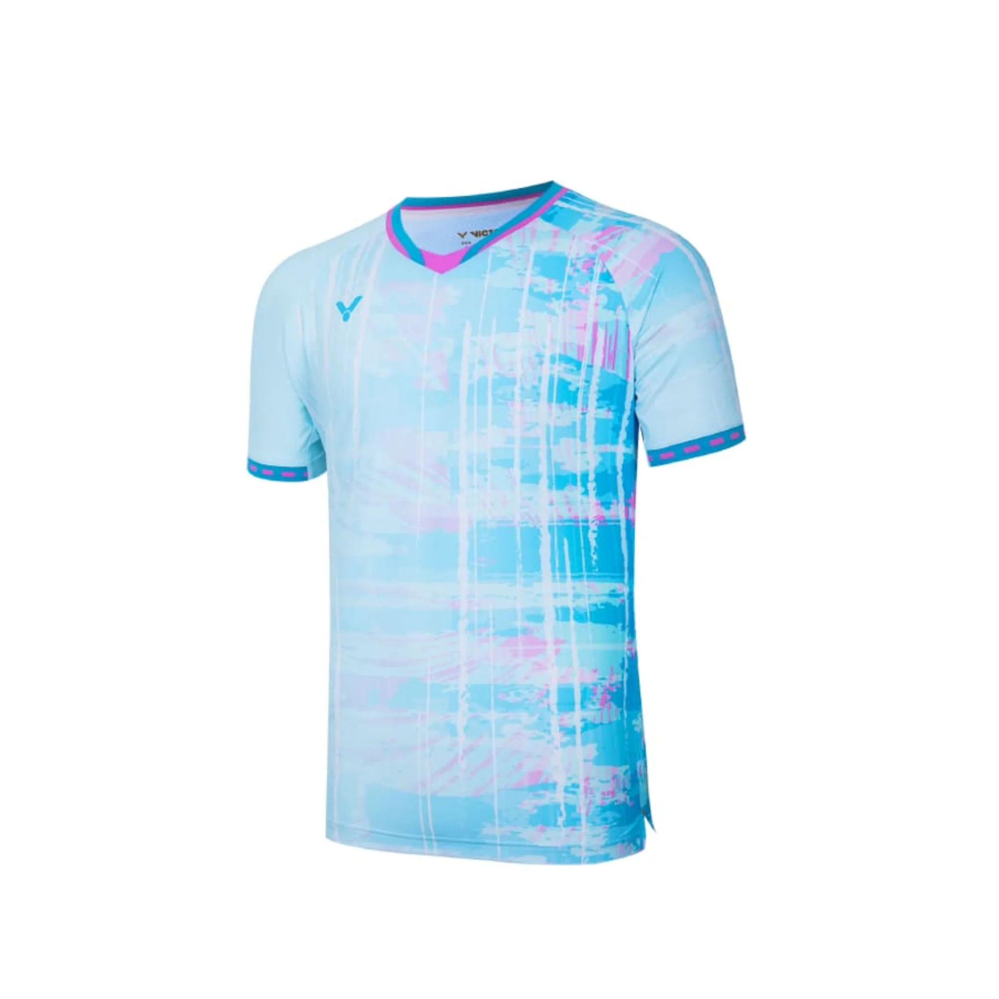 Victor T-45002 Unisex Game Shirt - Image 3