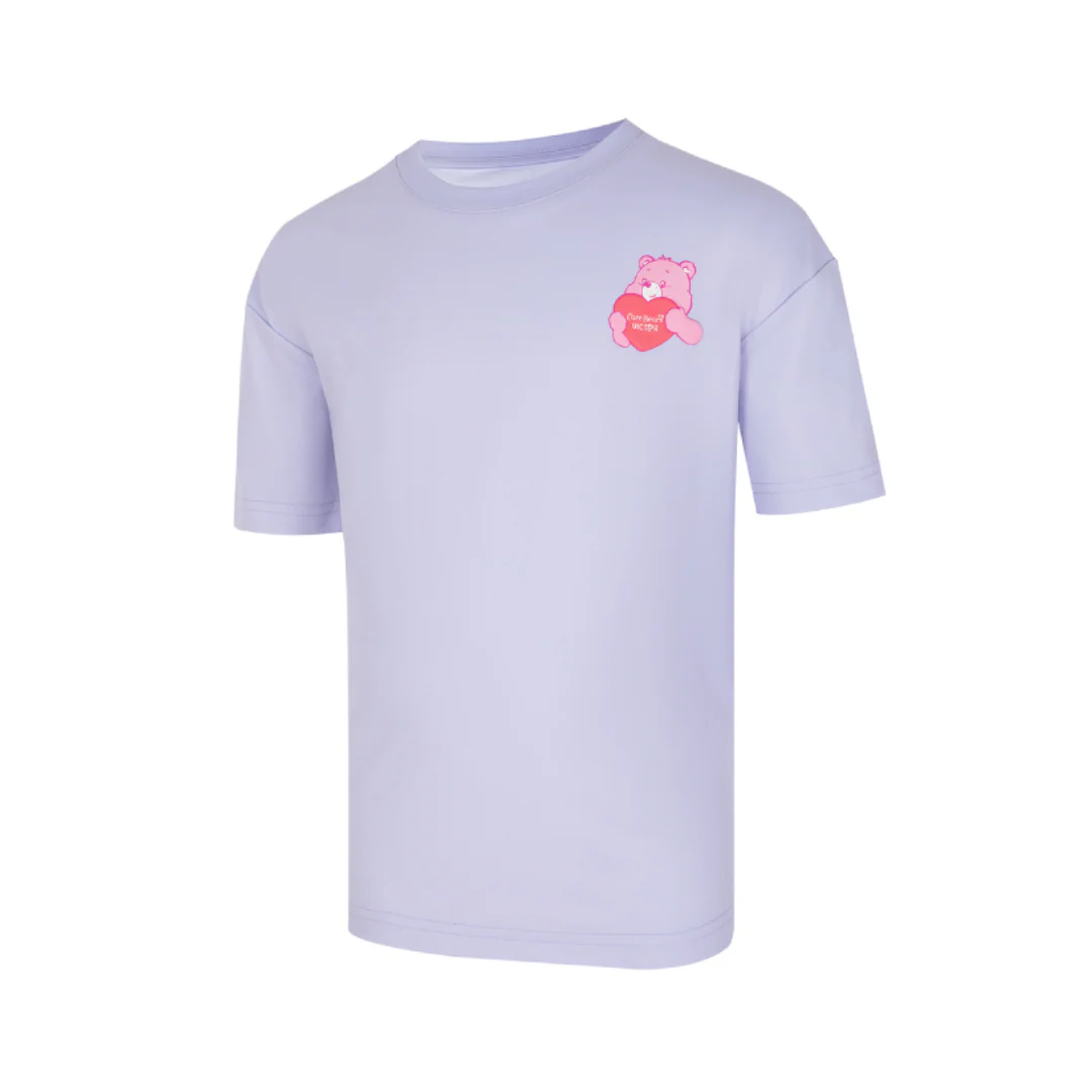 Victor X Care Bears T-4503CBC Unisex T-Shirt - Image 3